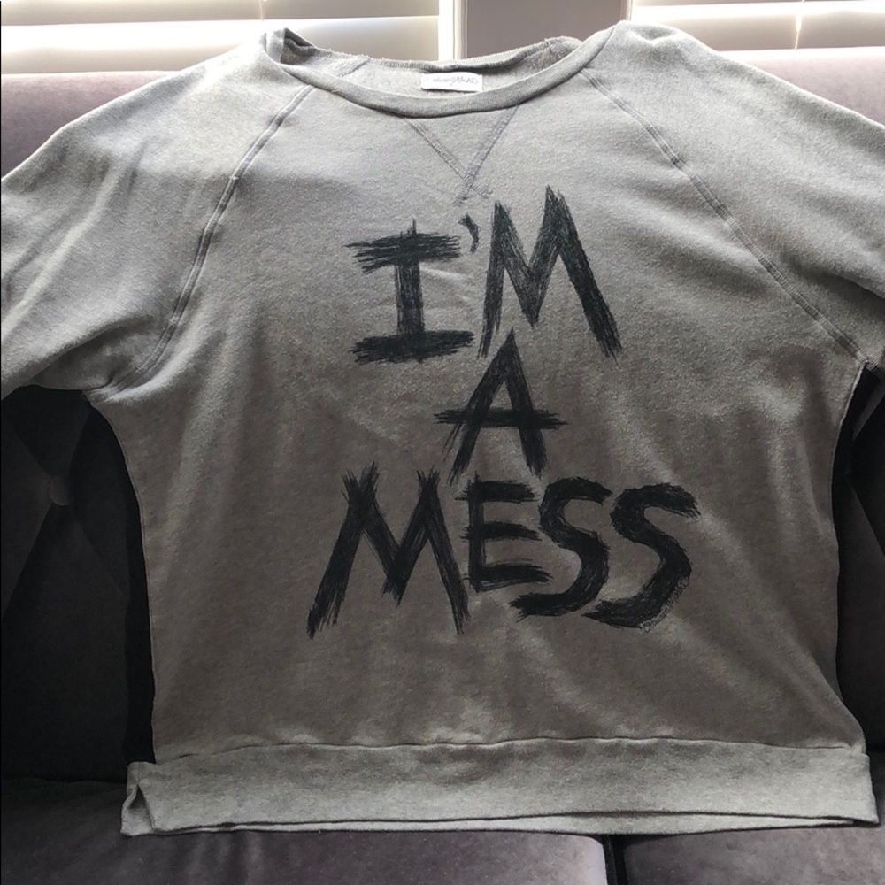 🔥RARE🔥 Lauren Moshi Sweatshirt